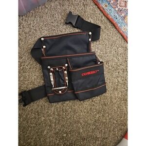 Corebilt Tool Pouch Waist Belt Work
